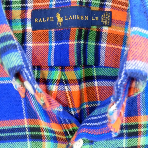 NWOT Ralph Lauren Casual Button Down - Picture 2 of 5